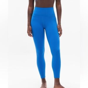 Athleta 💙 Ultra High Rise Elation 7/8 Tight - size Medium